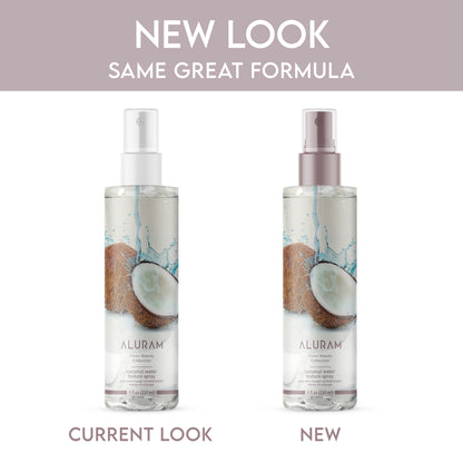 Coconut Water Texture Spray