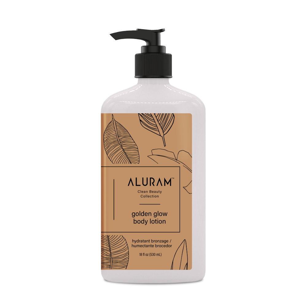 Golden Glow Body Lotion