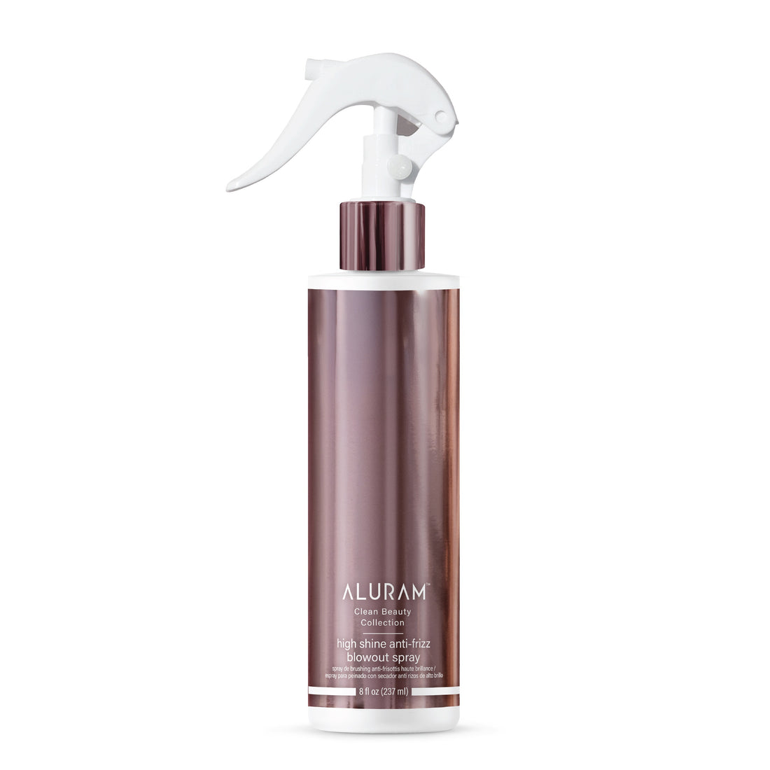High Shine Anti Frizz Blowout Spray